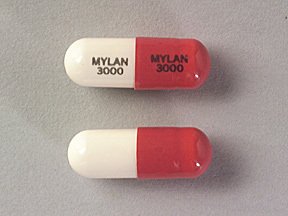 Image 0 of Meclofenamate Sodium 100 Mg Caps 100 By Mylan Pharma