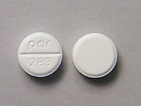 Image 0 of Megestrol Acetate 20 Mg Tabs 100 By Par Pharma