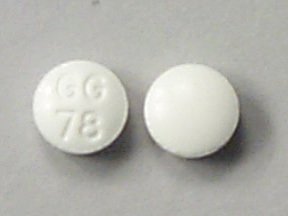 Image 0 of Methazolamide 25 Mg Tabs 100 By Sandoz Rx 
