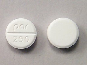 Image 0 of Megestrol Acetate 40 Mg Tabs 250 By Par Pharma 