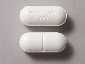 Methocarbamol 750Mg Tabs 100 By West Ward Pharma