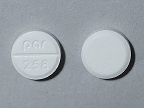 Image 0 of Metaproterenol Sulfate 10 Mg Tabs 100 By Par Pharm 