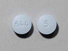 Image 0 of Metolazone 5 Mg Tabs 100 By Upstate Pharma