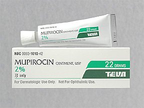 Image 0 of Mupirocin 2% Ointment 22 Gm By Teva Pharma 