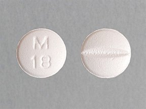 Image 0 of Metoprolol Tartrate 25 Mg Tabs 100 By Mylan Pharma