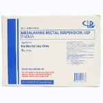 Mesalamine 4gm/60ml Enemas 28X60 Ml By Perrigo Pharma