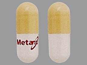 Image 0 of Metanx Caps 90 By Pamlab L L C