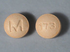 Image 0 of Metolazone 5 Mg Tabs 100 Unit Dose By Mylan Pharma 