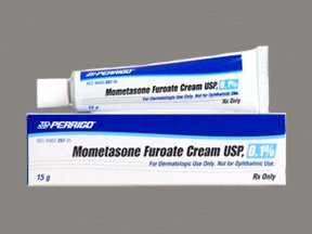 Image 0 of Mometasone Furoate 0.1% Top Cream 15 Gm By Perrigo Pharma