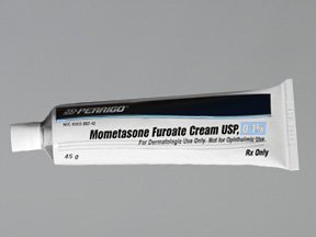 Mometasone Furoate 0.1% Top Cream 45 Gm By Perrigo Co