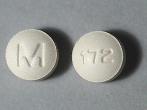 Image 0 of Metolazone 2.5 Mg Tabs 100 Unit Dose By Mylan Pharma