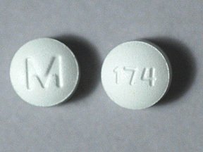 Image 0 of Metolazone 10 Mg Tabs 100 By Mylan Pharma. 