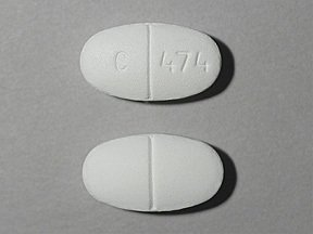 Image 0 of Metformin Hcl 1000 Mg Tabs 1000 By Caraco Pharma