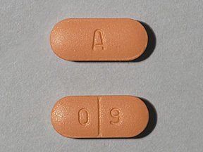 Image 0 of Mirtazapine 30 Mg Tabs 100 Unit Dose By American Health 