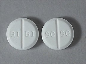 Image 0 of Mirapex 1 Mg Tabs 90 By Boehringer Ingelheim