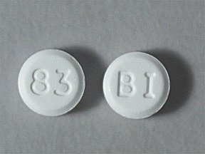 Image 0 of Mirapex .125 Mg Tabs 90 By Boehringer Ingelheim