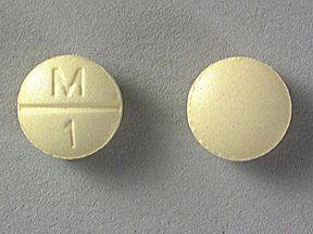 Image 0 of Methotrexate 2.5 Mg Tabs 100 By Qualitest Product 