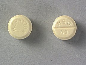 Image 0 of Mephyton 5 Mg Tabs 100 By Valeant Pharma