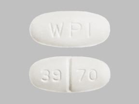 Metronidazole 500 mg Tablets 1X500 Mfg. By Watson Labs