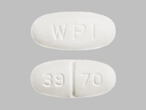 Image 0 of Metronidazole 500 mg Tablets 1X500 Mfg. By Watson Labs