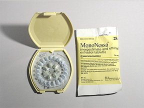 Image 0 of Mononessa Tabs 6x28 By Actavis Pharma