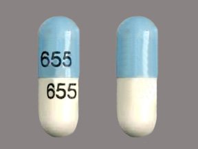 Image 0 of Mycophenolate Mofetil 250 Mg Capss 100 By Sandoz Rx