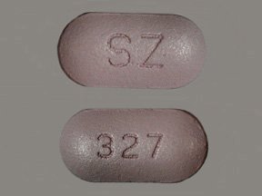 Image 0 of Mycophenolate Mofetil 500 Mg Tabs 500 By Sandoz Rx 