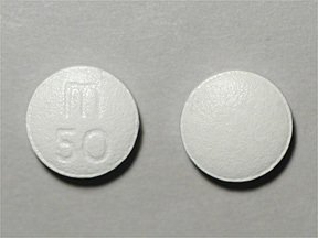 Image 0 of Metoprolol Succinate Er 50 Mg Tabs 1000 By Par Pharma