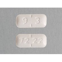 Image 0 of Fosinopril Sodium 10 Mg Tabs 1000 By Teva Pharma