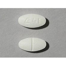 Image 0 of Fosinopril Sodium 10 Mg Tabs 90 By Sandoz Rx. 