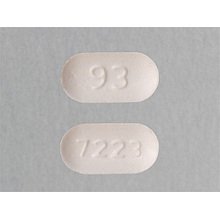 Image 0 of Fosinopril Sodium 20 Mg Tabs 1000 By Teva Pharma