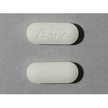 Image 0 of Fosinopril Sodium 20 Mg Tabs 90 By Sandoz Rx. 