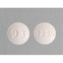 Image 0 of Fosinopril Sodium 40 Mg Tabs 1000 By Teva Pharma