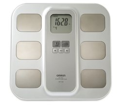 Scale With Body Fat Analyzer