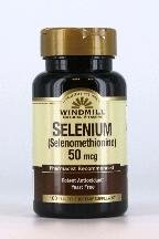 Image 0 of Selenium 50 Mcg 100 Tablet