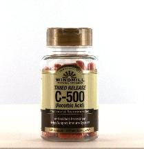 Image 0 of Vitamin C 500 Mg Sustain Release 90 Tablets