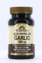 Garlic 350 Mg Odor Controlled 100 Tablet