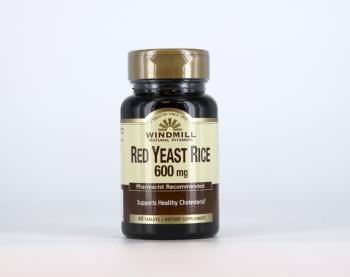 Image 0 of Red Yeast Rice 600 Mg 60 Tablet
