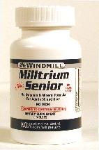 Milltium Senior With Lutein 60 Tablet