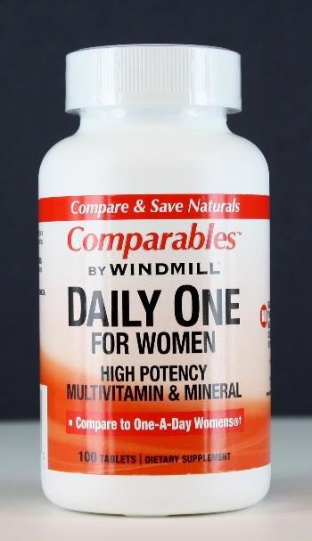 Daily One For Women Tablet 100