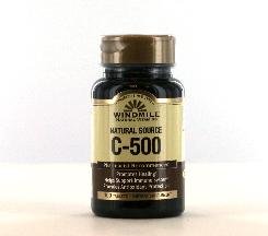 Image 0 of Vitamin C 500 Mg 100 Tablet