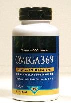 Image 0 of Omega Works 3-6-9 Soft Gel 60
