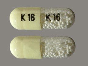 Image 0 of Indomethacin ER 75 Mg Caps 100 By K V K Tech 