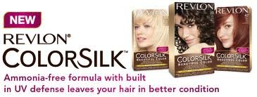 Image 2 of Revlon Colorsilk Permanent Hair Color Luxurious 10N Butter cream Black