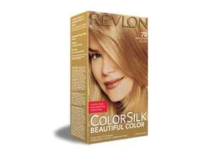 Revlon Colorsilk 7a Medium Ash Blonde Hair Color G