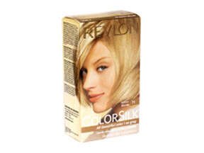 Revlon Colorsilk 71 Golden Blonde.