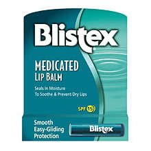 Blistex Regular Medicated Regular Carded 24 x 0.15 Oz