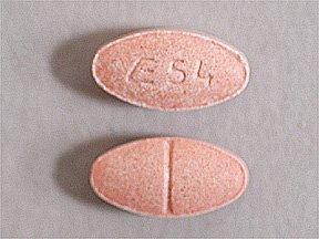 Image 0 of Lisinopril 5 Mg Tabs 1000 By Sandoz Rx 