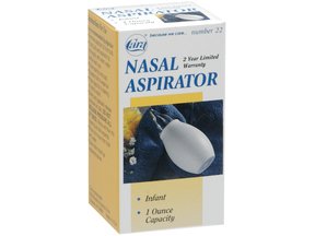 Nasal Aspirator 1 oz One In Each