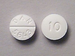Minoxidil 10 Mg Tabs 100 Unit Dose By American Health 